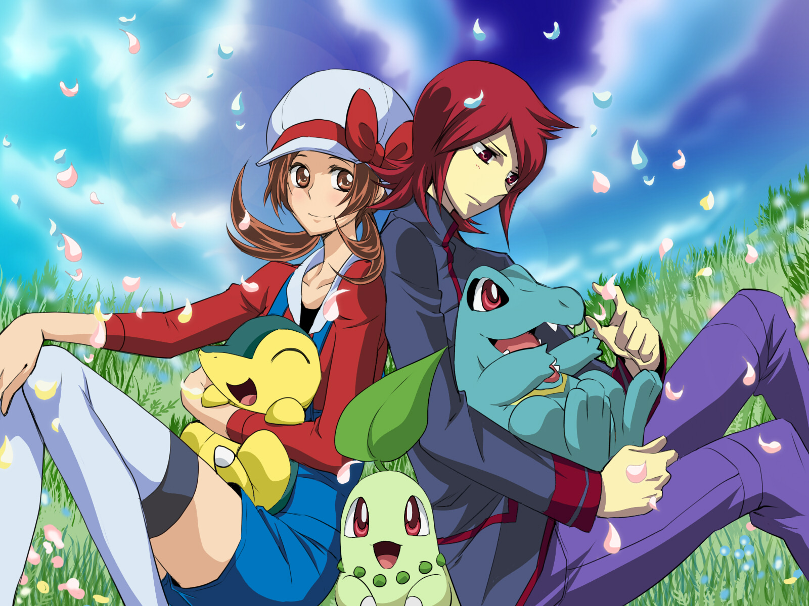 pokemon x and y anime torrent download