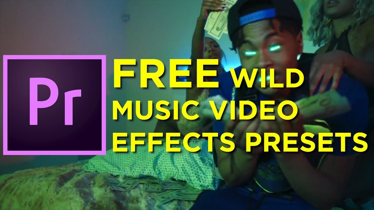free premiere pro effect presets