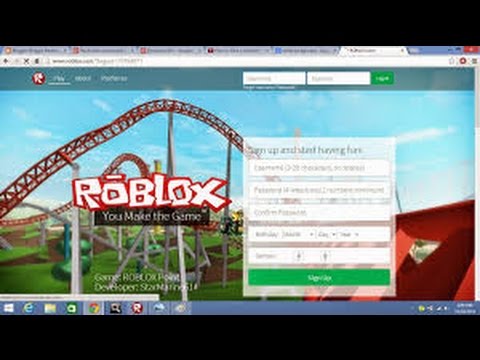 Free roblox download for mac